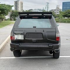 日産テラノ　車検あり　1ナンバー　今月限定価格の画像