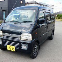スズキエブリイワゴン　DA62W