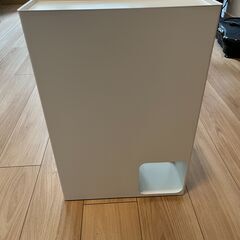 山崎実業(Yamazaki) トイレットペーパーストッカー ホワ...