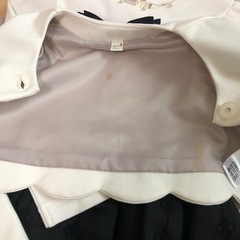 アプレレクール＊フォーマル ワンピース＊入学式＊120cmの画像