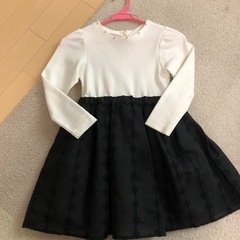 アプレレクール＊フォーマル ワンピース＊入学式＊120cmの画像