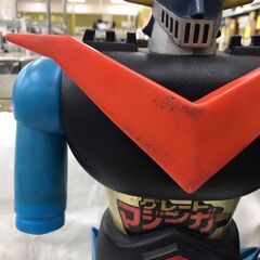 ジャンボマシンダー　グレートマジンガー　片腕なし 【ジャングルジャングル奈良イズミヤ広陵】の画像