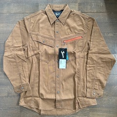 ［新品］自重堂 Jawin 作業着 Lの画像
