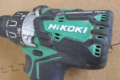 HiKOKI コードレスドライバドリル DS14DBL2 14.4V バッテリーBSL1460付き 札幌市北区屯田