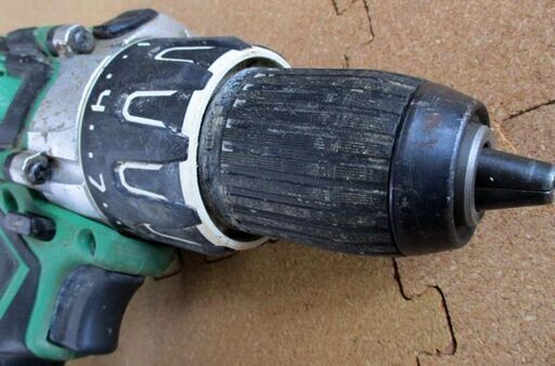 HiKOKI コードレスドライバドリル DS14DBL2 14.4V バッテリーBSL1460付き 札幌市北区屯田