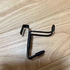 かもい用フック　二点セットの画像