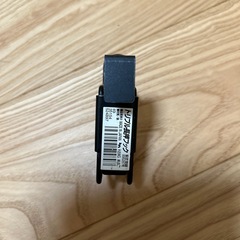 かもい用フック　二点セットの画像