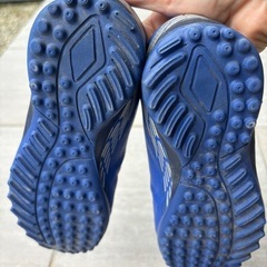TIGORA サッカーシューズ キッズ21cmの画像