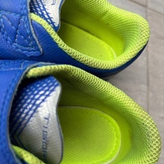 TIGORA サッカーシューズ キッズ21cmの画像