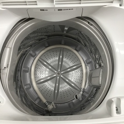 4.5kg洗濯機 アイリスオーヤマ IAW-T451 2023年製 エキスパート藤沢辻堂店