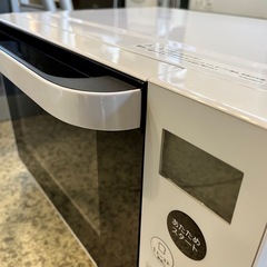 《商談中》【倉庫保管中】SHARP シャープ オーブンレンジ RE-S600 2020年製  16L 角皿付き 検）電子レンジ オーブン トースター　レンジの画像