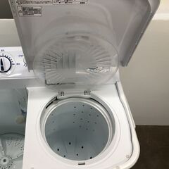 🐶超激安‼値下げしました🐶　ハイアール　洗濯機　JW-W45E　2019年式　4.5kg　中古　の画像