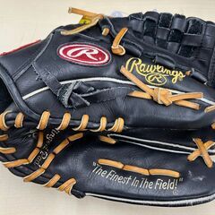 ☆ジモティー割引有☆　Rawlings/ｸﾞﾛｰﾌﾞ