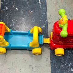ジモティ割引有★【ジャングルジャングル岸和田店】ベビー 乗り物 Vtech アルファベットトレイン 南大阪 岸和田 貝塚市 泉佐野市 高石市 泉大津市 和泉市 忠岡町 熊取町の画像