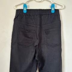 LEPSIM マタニティパンツ　Lの画像