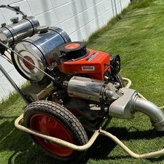 ミスト★煙霧機★煙霧器★防除★農業、