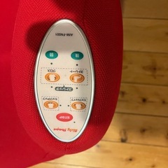 マッサージチェア小型の画像