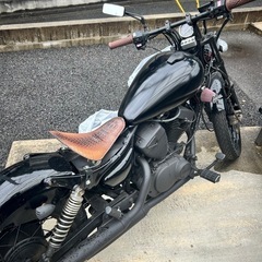 ビラーゴ250
