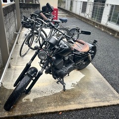 ビラーゴ250
の画像