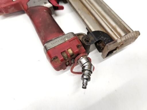 マックス 高圧スーパーフィニッシュネイラ HA-55/F55MO 55mm 釘打ち機 高圧仕上げ 工具 DIY 札幌市 平岸店 