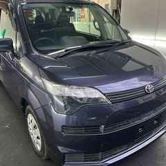H25 トヨタ　スペイド1.3X  走行65,100㎞　車検2年付