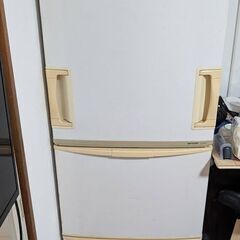 受付終了　冷蔵庫あげます
