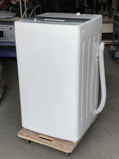 ☆アクア☆洗濯機☆2020年☆4.5kg☆