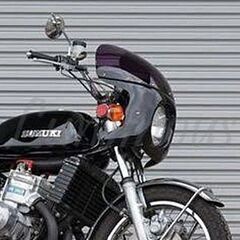 ロックハートType 180π ヘッドライト 対応 ビキニカウル ロケットカウル クリアクリーンの画像
