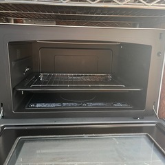 《売約済》【武蔵小山店】  TOSHIBA 東芝  オーブンレンジ グランホワイト 加熱水蒸気 角皿付き 2019年製 22L 検） 電子レンジ オーブン トースター レンジ 電子レンジ 19年 ER-SD80 品川区 リサイクルショップ ランバールーム 武蔵小山店 武蔵小山パルム 戸越銀座 の画像