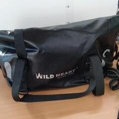 1002-314 WILD HEART 防水シートバッグ