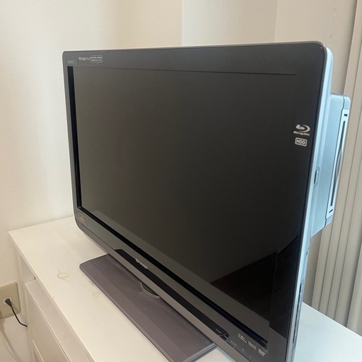 【取引中】シャープ AQUOS テレビ 32V