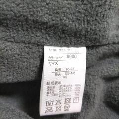 キッズ用ジャンパー　140サイズ②の画像