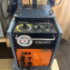 ダイヘン ユニペット CO2/MAG溶接用直流電源 CPSS-135（S-1）の画像