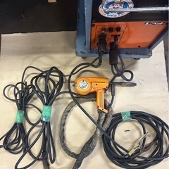 ダイヘン ユニペット CO2/MAG溶接用直流電源 CPSS-135（S-1）の画像