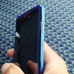 ソフトバンク AQUOS R5G ジャンクの画像