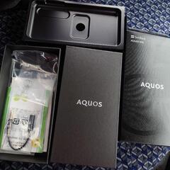 ソフトバンク AQUOS R5G ジャンクの画像