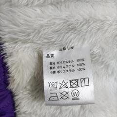 キッズ用ジャンパー　140サイズの画像