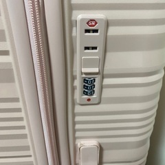 スーツケース4点セットの画像