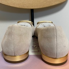 新品 本革パンプス  配送可 現地お渡しがお得 22cm 22.5cm 25cm 25.5cmの画像