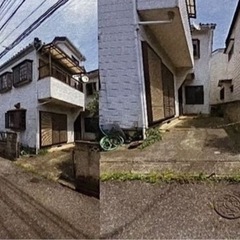 【至急】1.8万　自由時間【草刈り】都合のいい時間で、空き家周りの草刈りの画像
