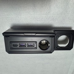①
ＪＢ６４　ＪＢ７４　ジムニー  ジムニー シエラ　ＵＳＢ増設 