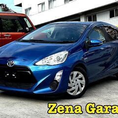 ２７年式★アクア★ハイブリッド車★２年車検・２年保証付き！下取り可能！