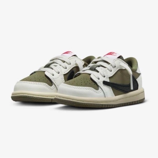 Jordan 1 LOW x Travis Scott ベビーシューズ12cm Jordan 1 LOW x Travis Scott ベビーシューズ 【公式通販】