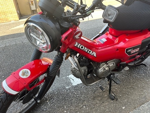 CT125  ハンターカブ125