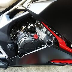 アルミ エンジン オイルフィラーキャップ M20 オイルキャップ Oリング付きの画像