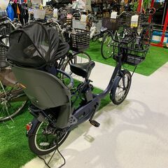 電動アシスト自転車 パナソニック ギュットクルーム R EX BE-FRE032