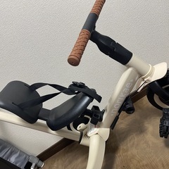 4way三輪車