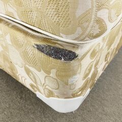 セミダブルベッド2台（1台でも可）の画像