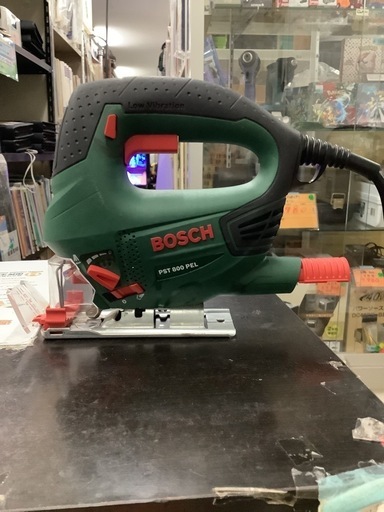 BOSCH  ジグソー　PST800PEL  リサイクルショップ宮崎屋　佐土原店　25.7.29F