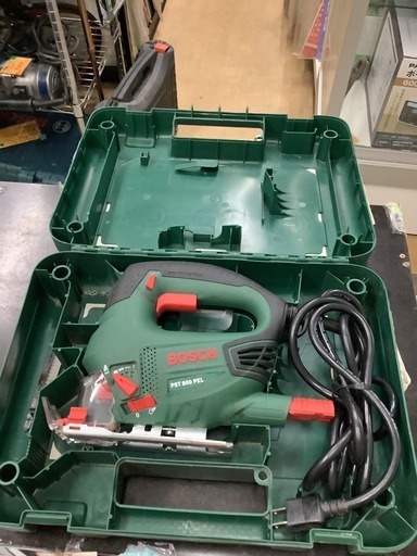 BOSCH  ジグソー　PST800PEL  リサイクルショップ宮崎屋　佐土原店　25.7.29F